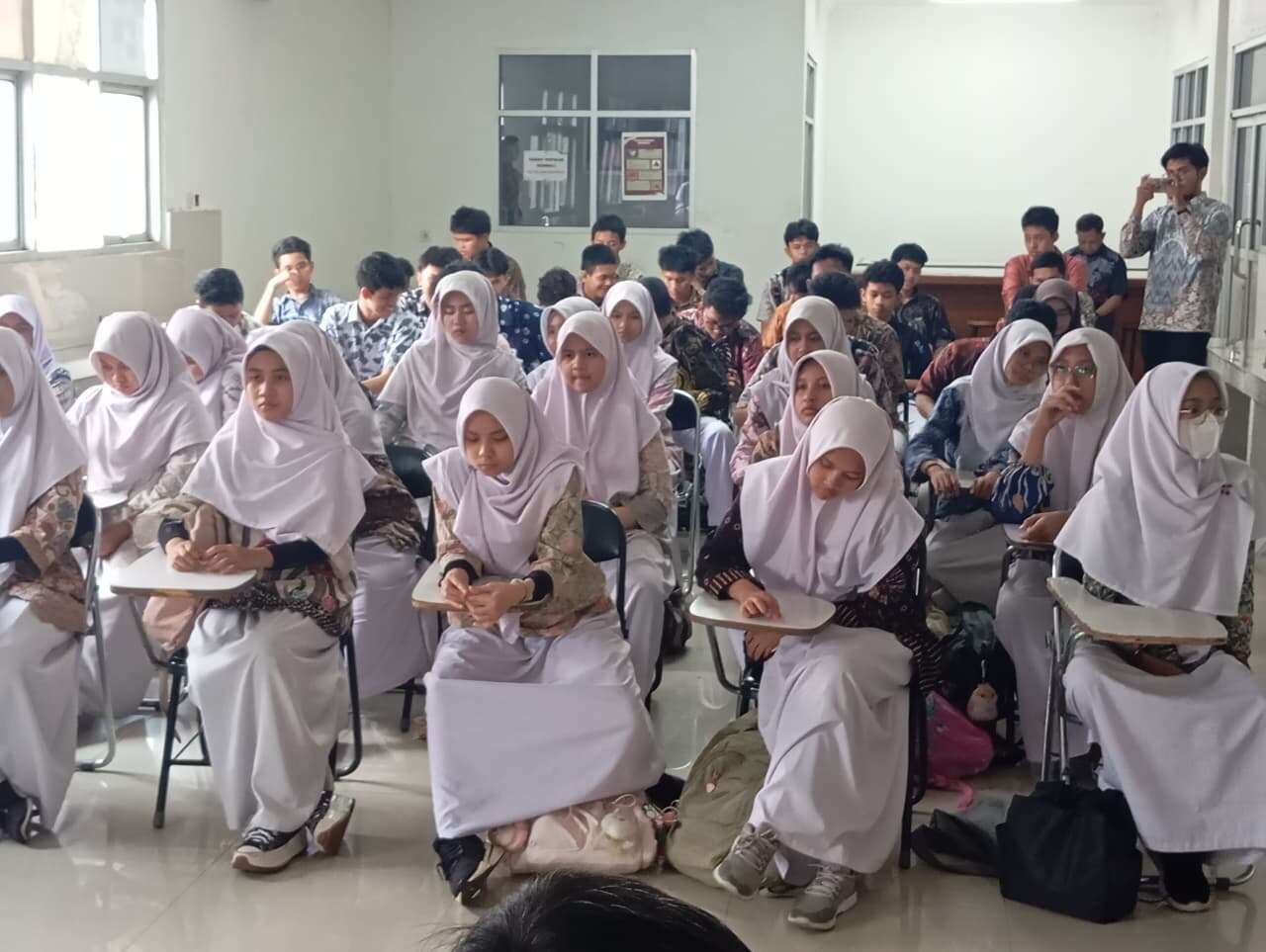 Trial Class SMAI MUTIARA BARU 2026
